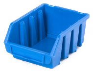 Plastový zásobník Ergobox 2 - barva modrá