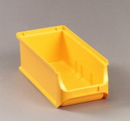 Plastový zásobník ProfiPlus Box 2L 456232, žlutý