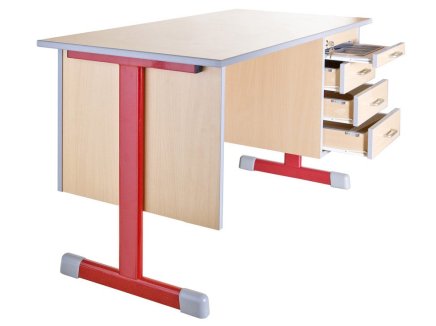 Učitelský stůl SUU05 - 3