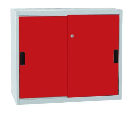 Skříň s posuvnými dveřmi typ SPS 01CP - 6
