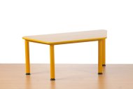 Předškolní stůl Domino lichoběžníkový - stavitelný