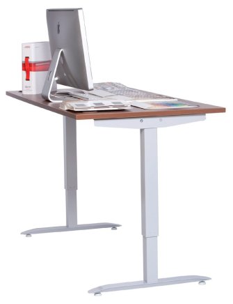 Elektronicky výškově stavitelný montážní stůl, typ MPS 160 - 3