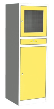Počítačová skříň typ PCS 01A - 6