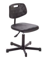 Antistatická pracovní židle WE-TG-PU-ESD