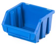 Plastový zásobník Ergobox 1 - barva modrá