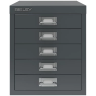 Zásuvková skříňka Bisley H125NL
