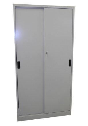 Skříň s posuvnými dveřmi typ SPS 01AP - 3