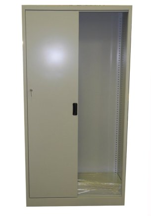 Skříň s posuvnými dveřmi typ SPS 01AP - 4