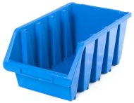 Plastový zásobník Ergobox 4 - barva modrá