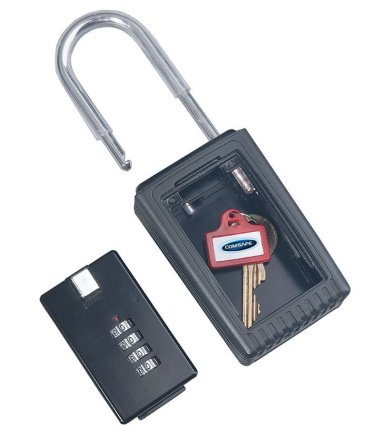 Sejf na klíče Keybox-1 - 2