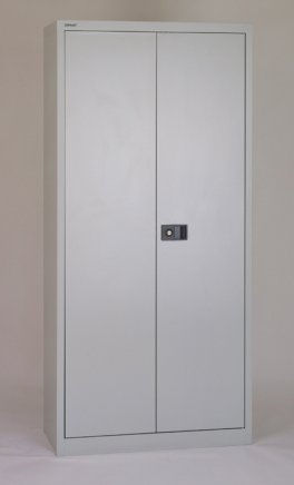 Kovová skříň spisová Bisley E782A04 1950 x 914 x 400 mm - 2