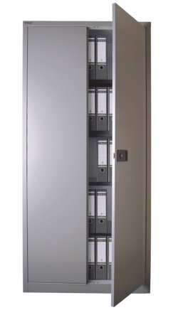 Kovová skříň spisová Bisley E782A04 1950 x 914 x 400 mm - 6