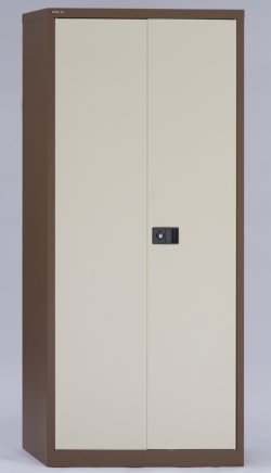 Kovová skříň spisová Bisley E782A04 1950 x 914 x 400 mm - 9