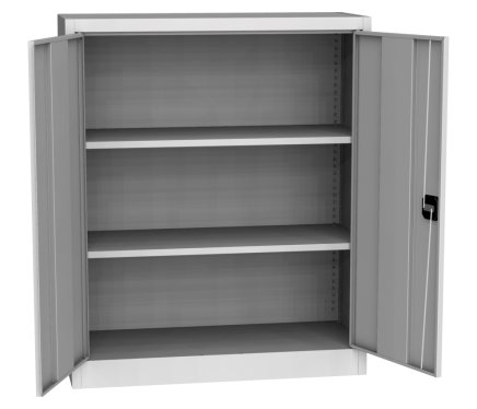 Spisová skříň kovová SPS 01B - 7