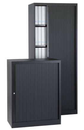 Roletová skříň Bisley ET408/10/2S - 2