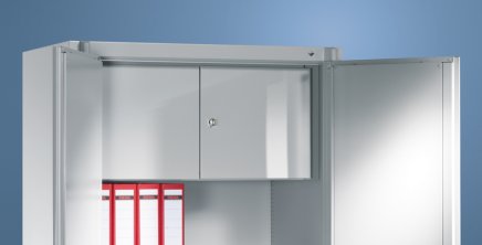 Skříň se zvýšenou ohnivzdorností CP 1170-100 - 4