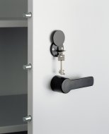Skříň se zvýšenou ohnivzdorností CP 1160-000 - 3