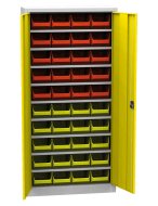 Dílenská skříň Kovos SPP 01A (3 modely) - 2
