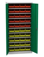 Dílenská skříň Kovos SPP 01A (3 modely) - 5