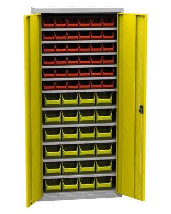 Dílenská skříň Kovos SPP 03A - 2