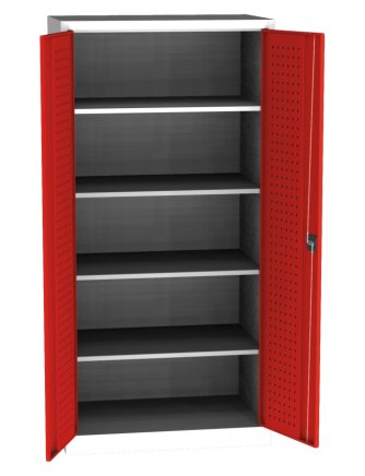 Dílenská skříň Kovos SPD 11A (3 modely) - 2