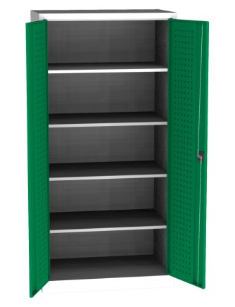 Dílenská skříň Kovos SPD 11A (3 modely) - 4