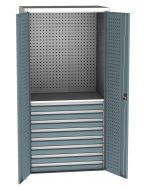 Dílenská skříň Kovos SPD 11E (3 modely) - 6