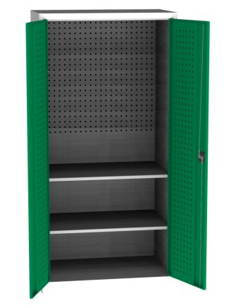 Dílenská skříň Kovos SPD 11B (3 modely) - 4