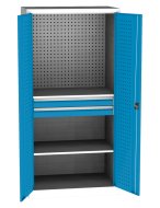 Dílenská skříň Kovos SPD 11C (3 modely) - 4