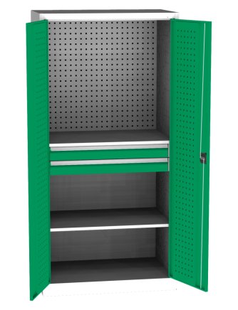 Dílenská skříň Kovos SPD 11C (3 modely) - 5