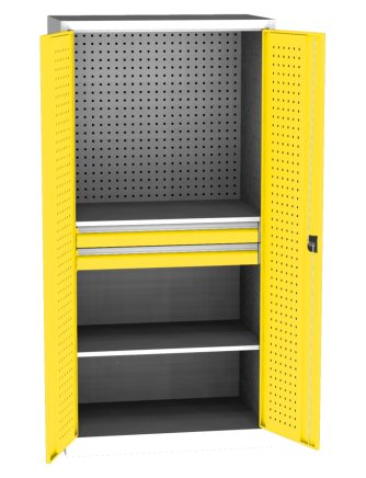 Dílenská skříň Kovos SPD 11C (3 modely) - 2