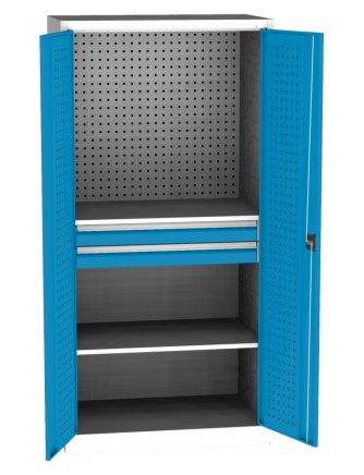 Dílenská skříň Kovos SPD 11C (3 modely) - 4