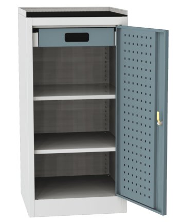 Dílenská skříň na nářadí NAR 01B - 6