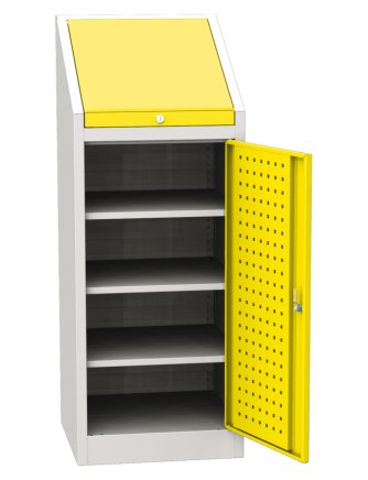 Dílenská skříň na nářadí NAR 02A - 2