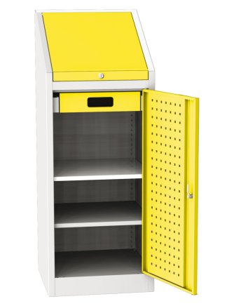 Dílenská skříň na nářadí NAR 02B - 2