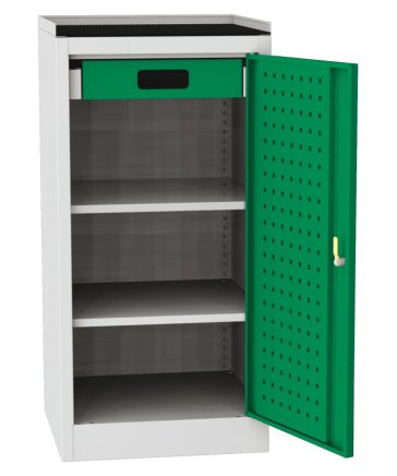 Dílenská skříň na nářadí NAR 01B - 5