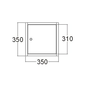 Uzavíratelná kostka A3020 - 5