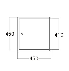 Uzavíratelná kostka A3030 - 5