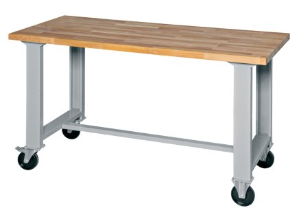 Mobilní pracovní stoly MPS 1 (8 modelů) - 2
