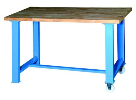Mobilní pracovní stoly MPS 4 (8 modelů) - 2