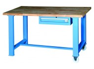 Mobilní pracovní stoly MPS 5 (8 modelů) - 2