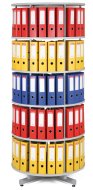 Otočné archivační skříně - 5 pater - 3