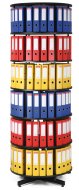 Otočné archivační skříně - 6 pater - 2