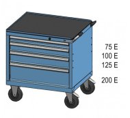Mobilní kontejner ZDM 59-2 - 2