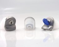 Vyjímatelný přenosný zámek Dock Lock - 5