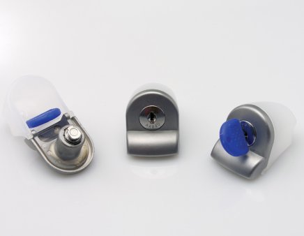 Vyjímatelný přenosný zámek Dock Lock - 6