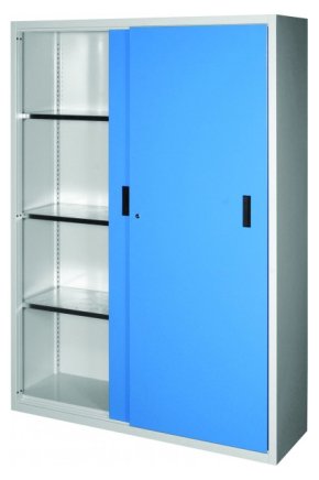 Skříň s posuvnými dveřmi SP2-001 - 2