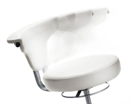 Zdravotnická židle 1251 G Med - 4