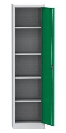 Skříň s plnými dveřmi Kovos SPS 05A - 6