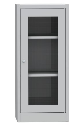 Skříň se skleněnými dveřmi Kovos SPS S5B - 7